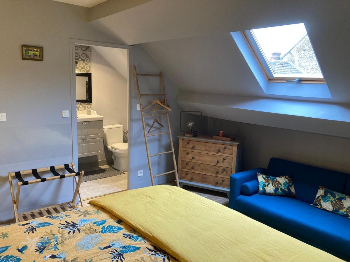 La Detente De Neuilly Neuilly  Ngoại thất bức ảnh