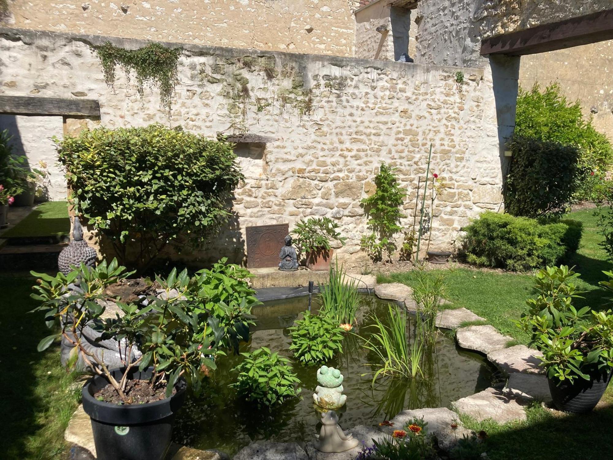 La Detente De Neuilly Neuilly  Ngoại thất bức ảnh