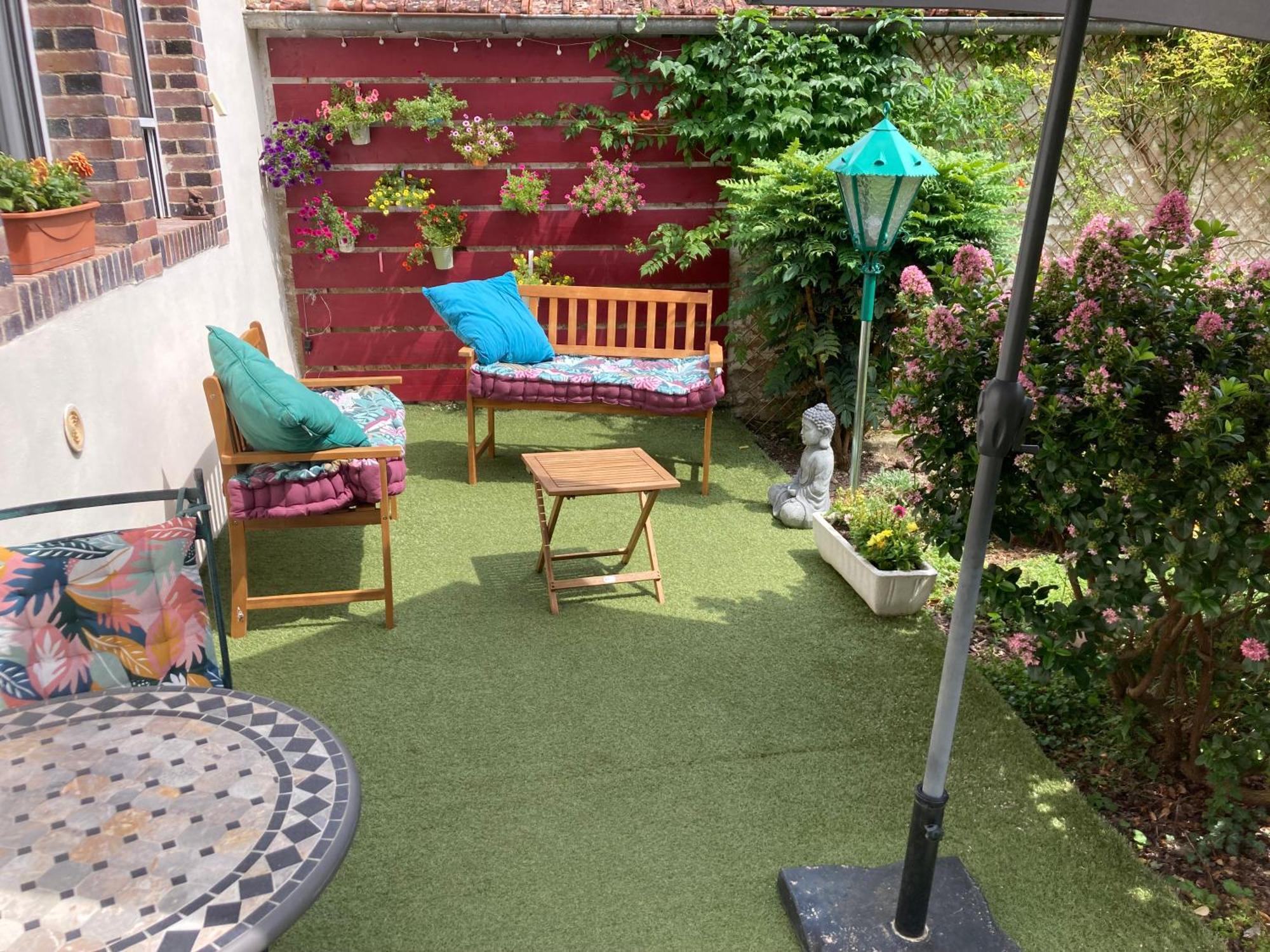 La Detente De Neuilly Neuilly  Ngoại thất bức ảnh